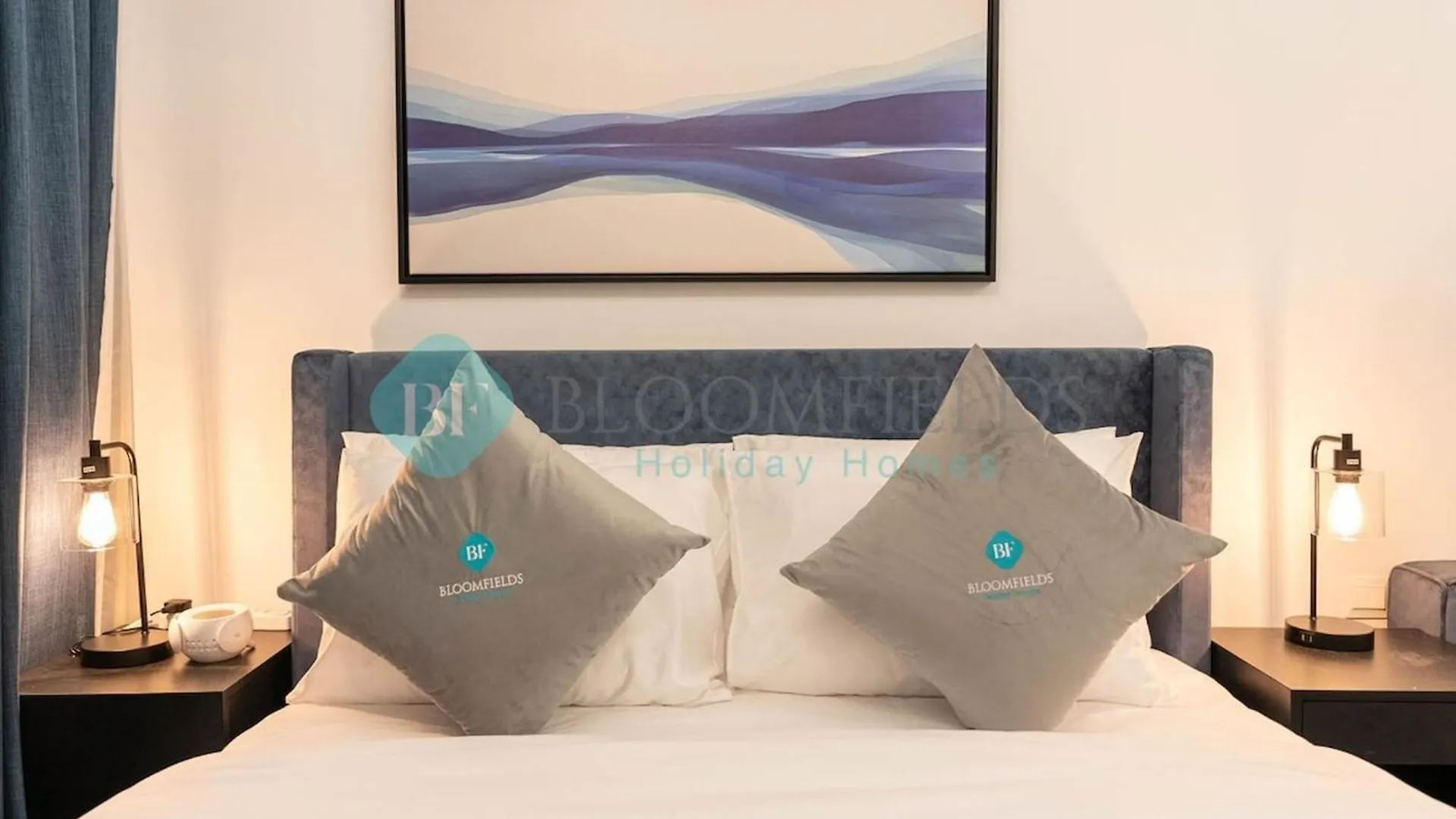 Bloomfields Furnished Stu In Oasis Masdar City Abu Dhabi Apartment
