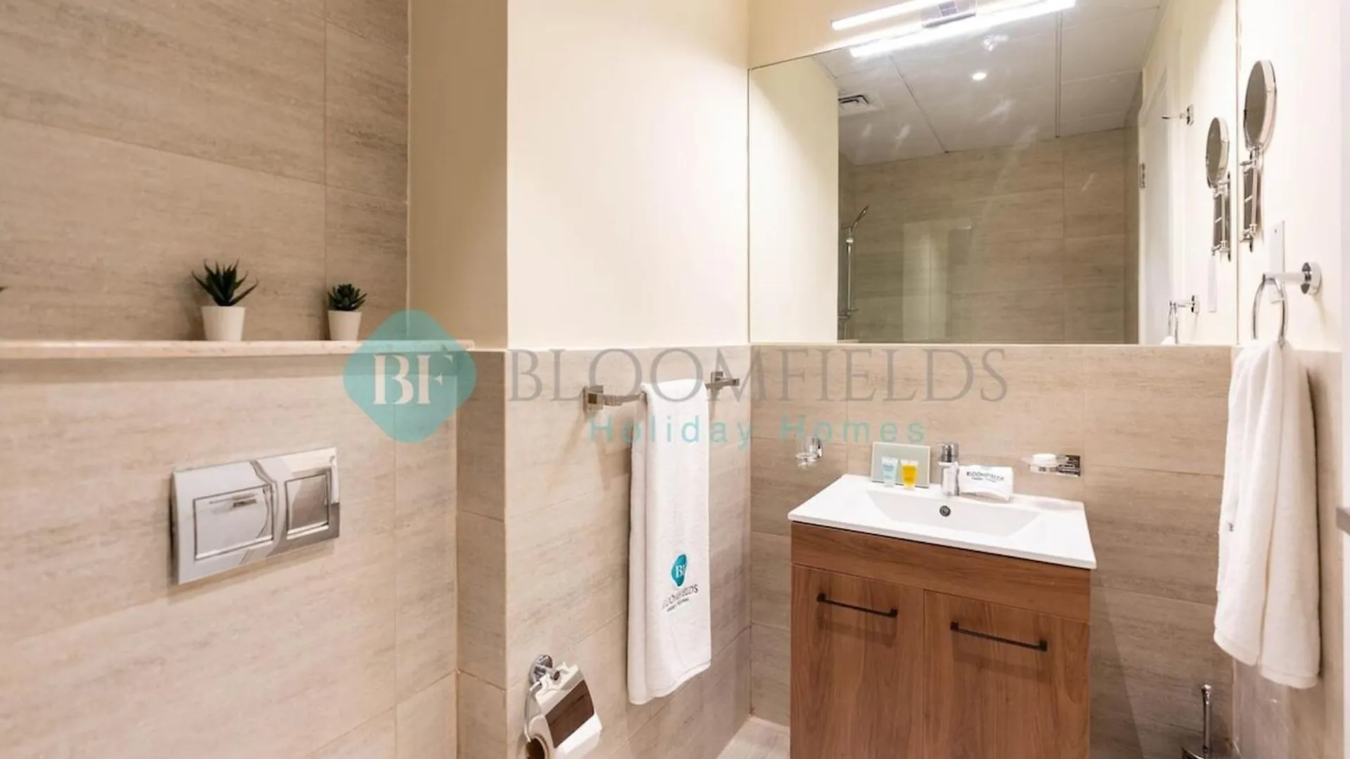 Apartment Bloomfields Furnished Stu In Oasis Masdar City Abu Dhabi Vereinigte Arabische Emirate